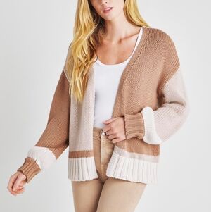 Splendid Viviana 100% Cotton Cardigan